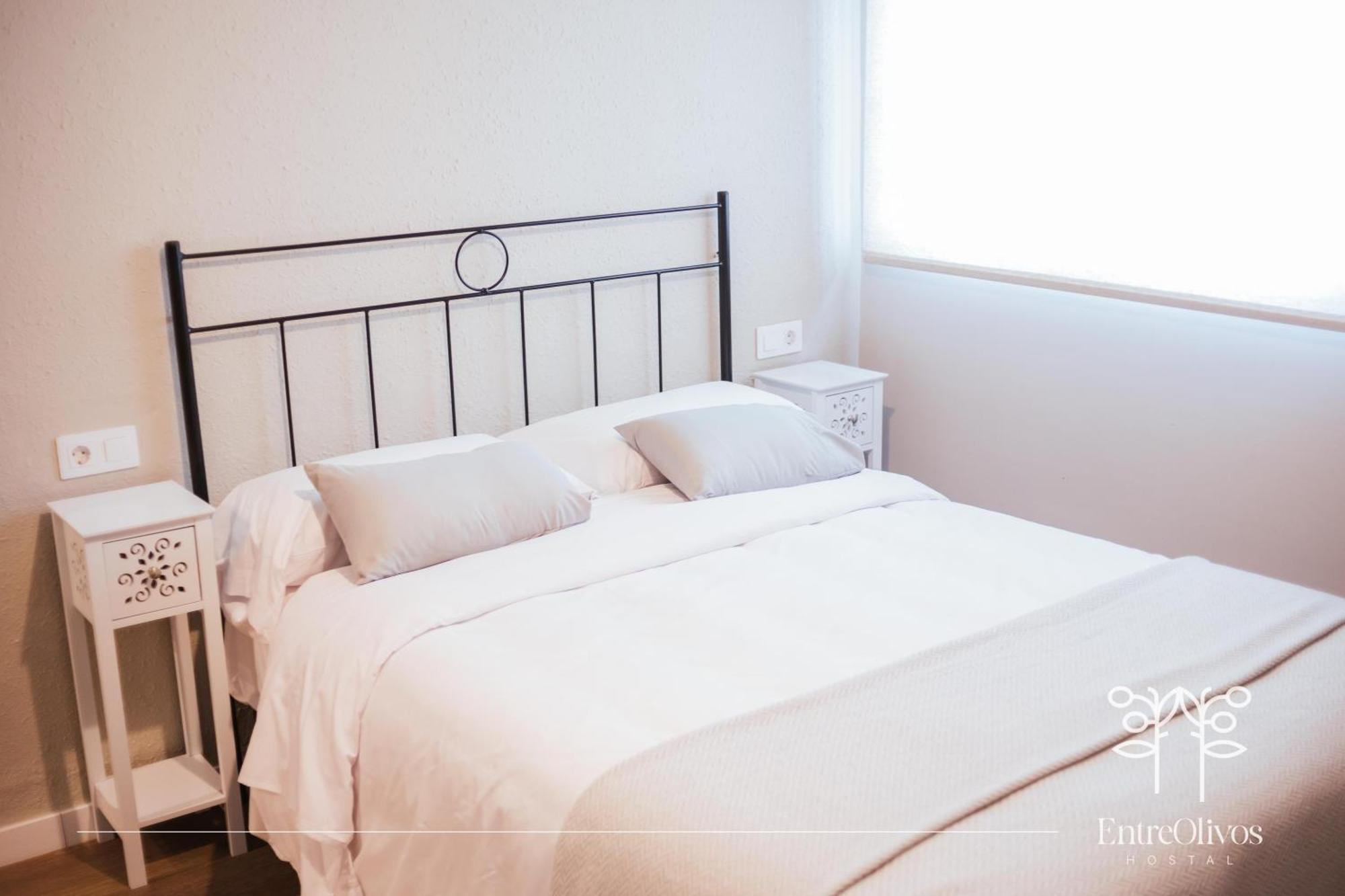 Hostal Entreolivos Badajoz Exteriér fotografie