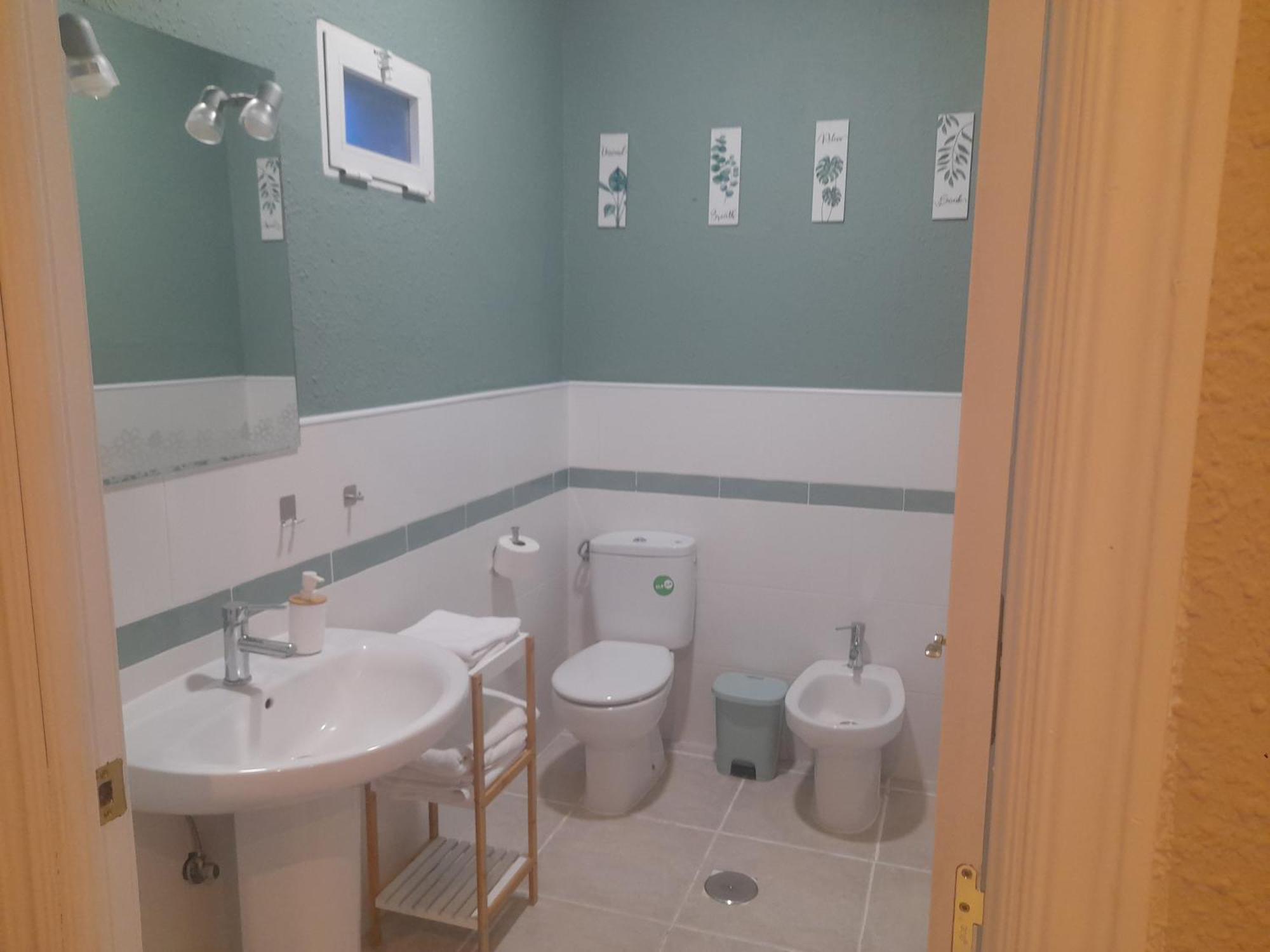 Hostal Entreolivos Badajoz Exteriér fotografie