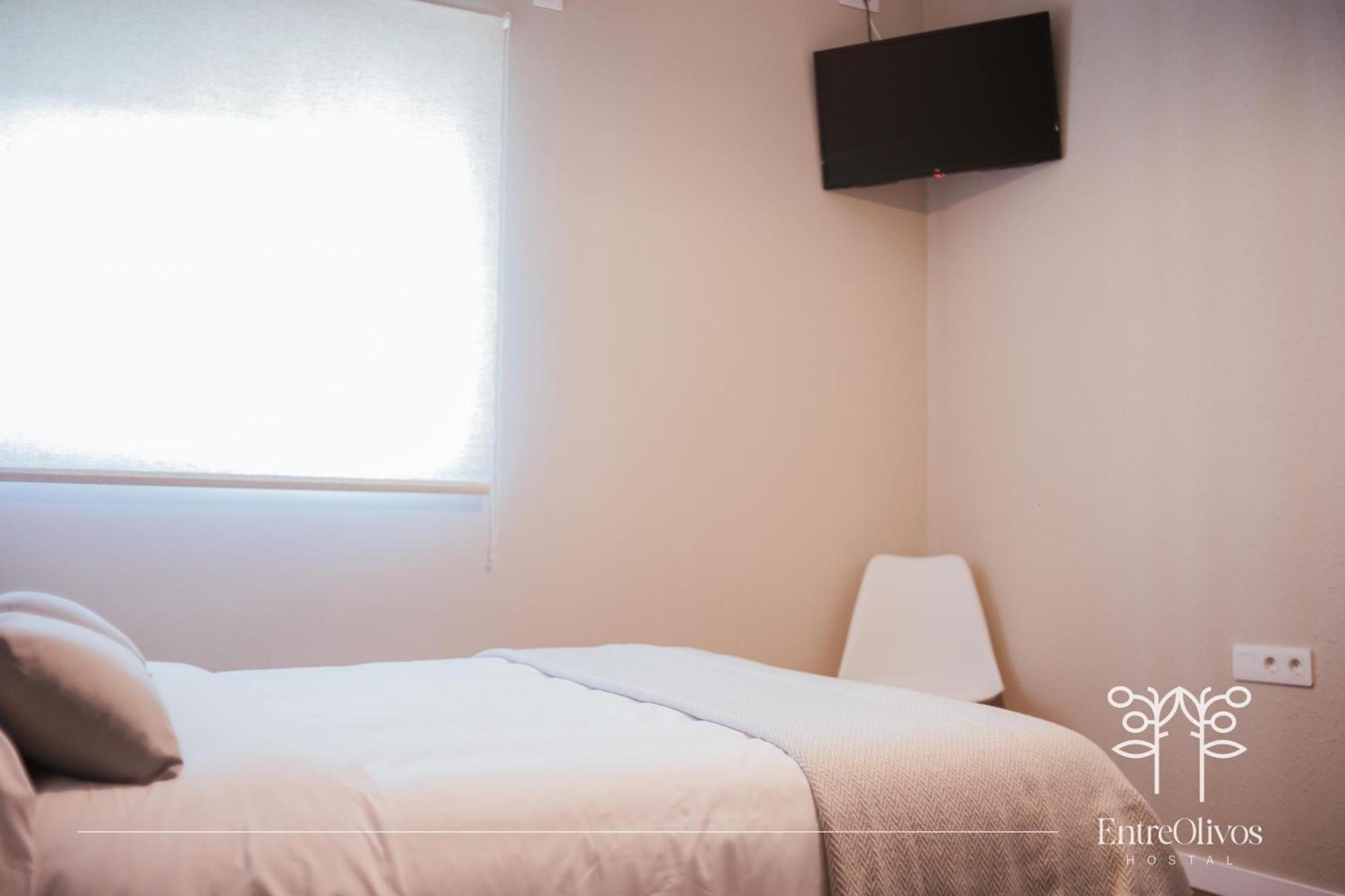 Hostal Entreolivos Badajoz Exteriér fotografie