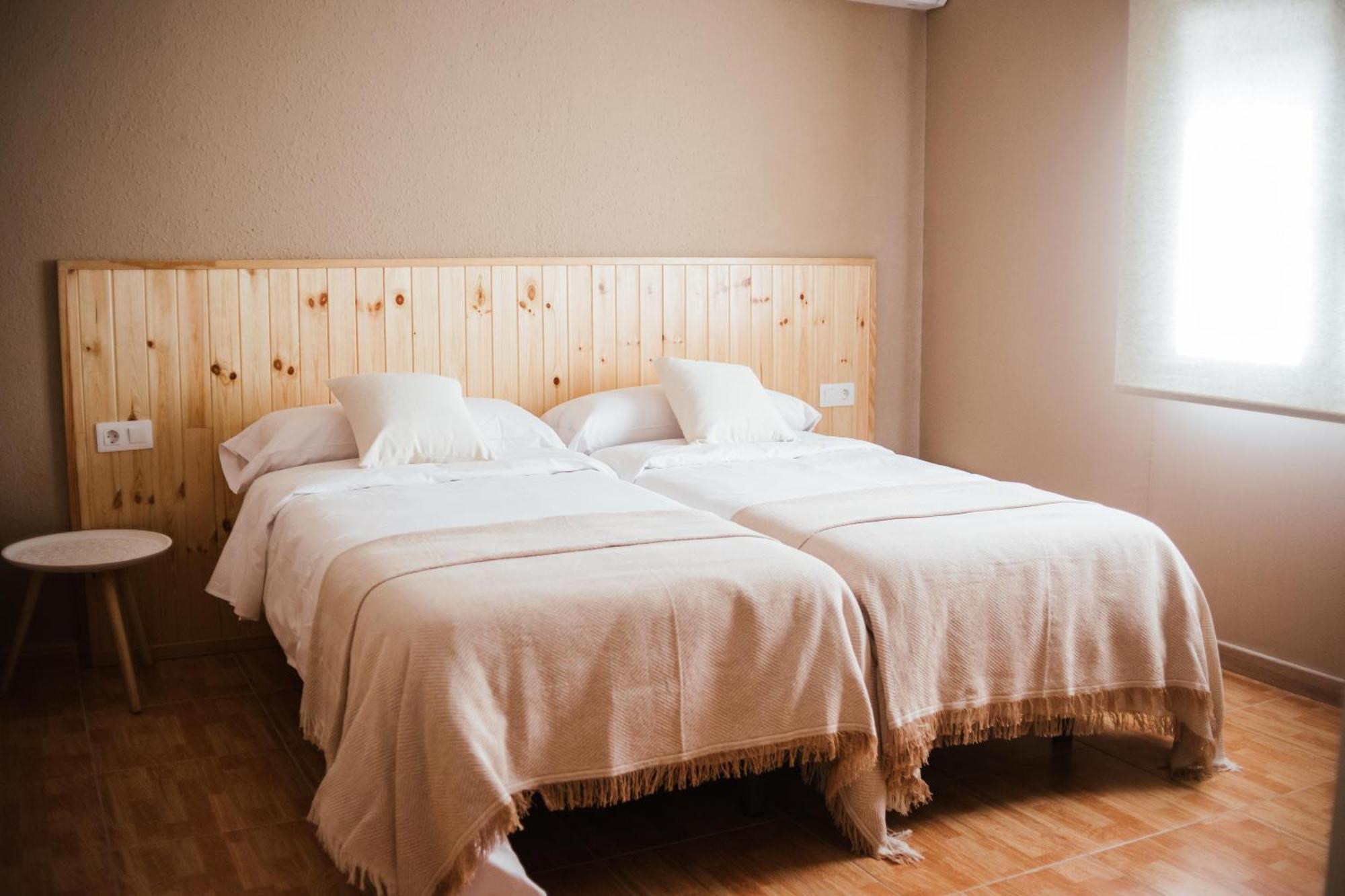 Hostal Entreolivos Badajoz Exteriér fotografie