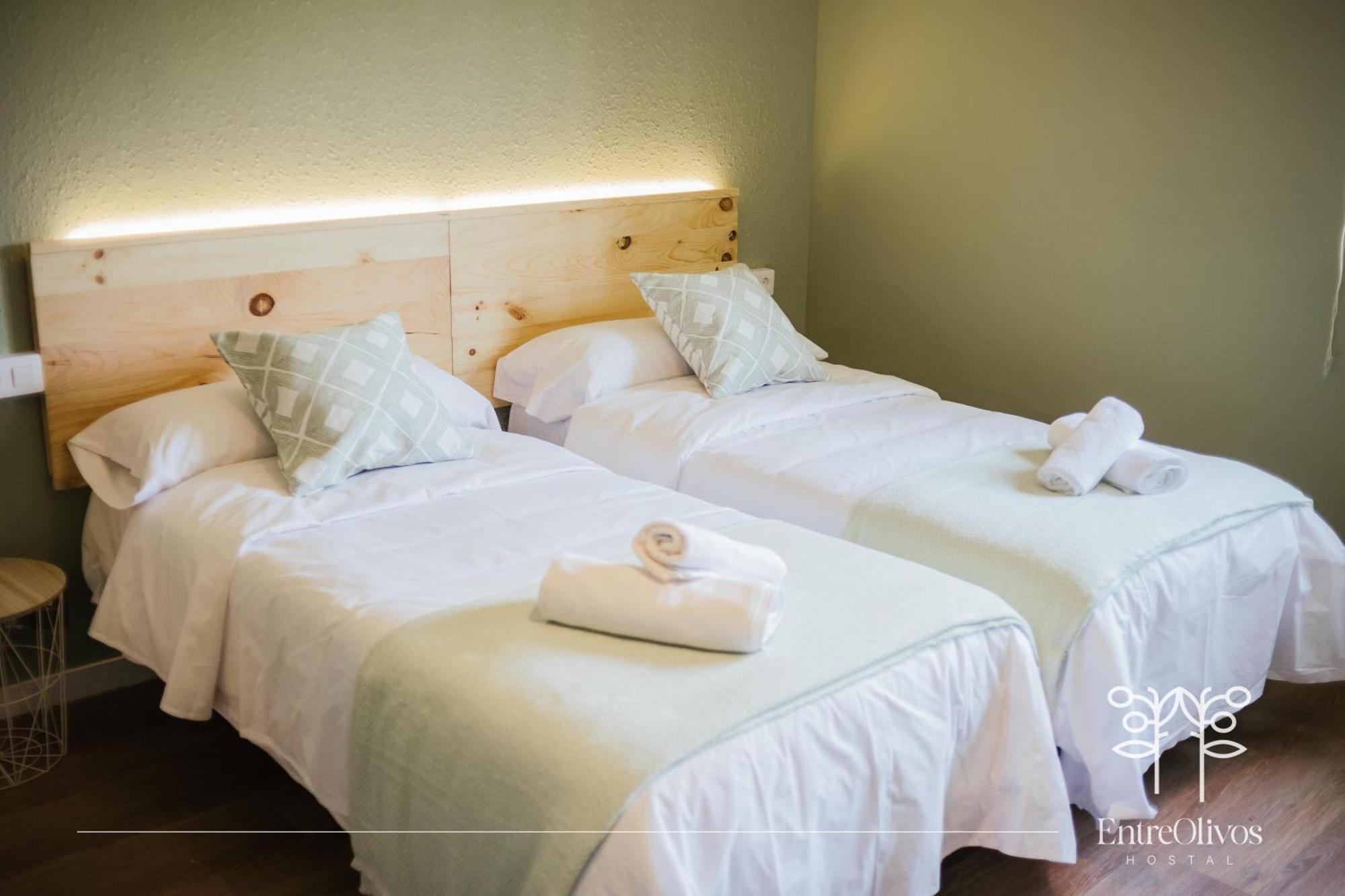 Hostal Entreolivos Badajoz Exteriér fotografie