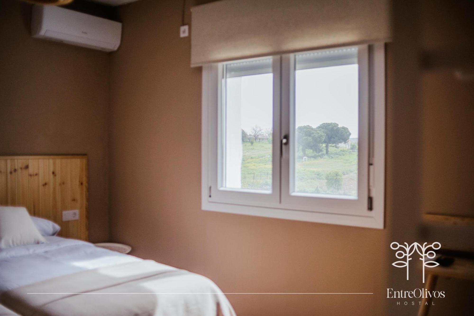 Hostal Entreolivos Badajoz Exteriér fotografie