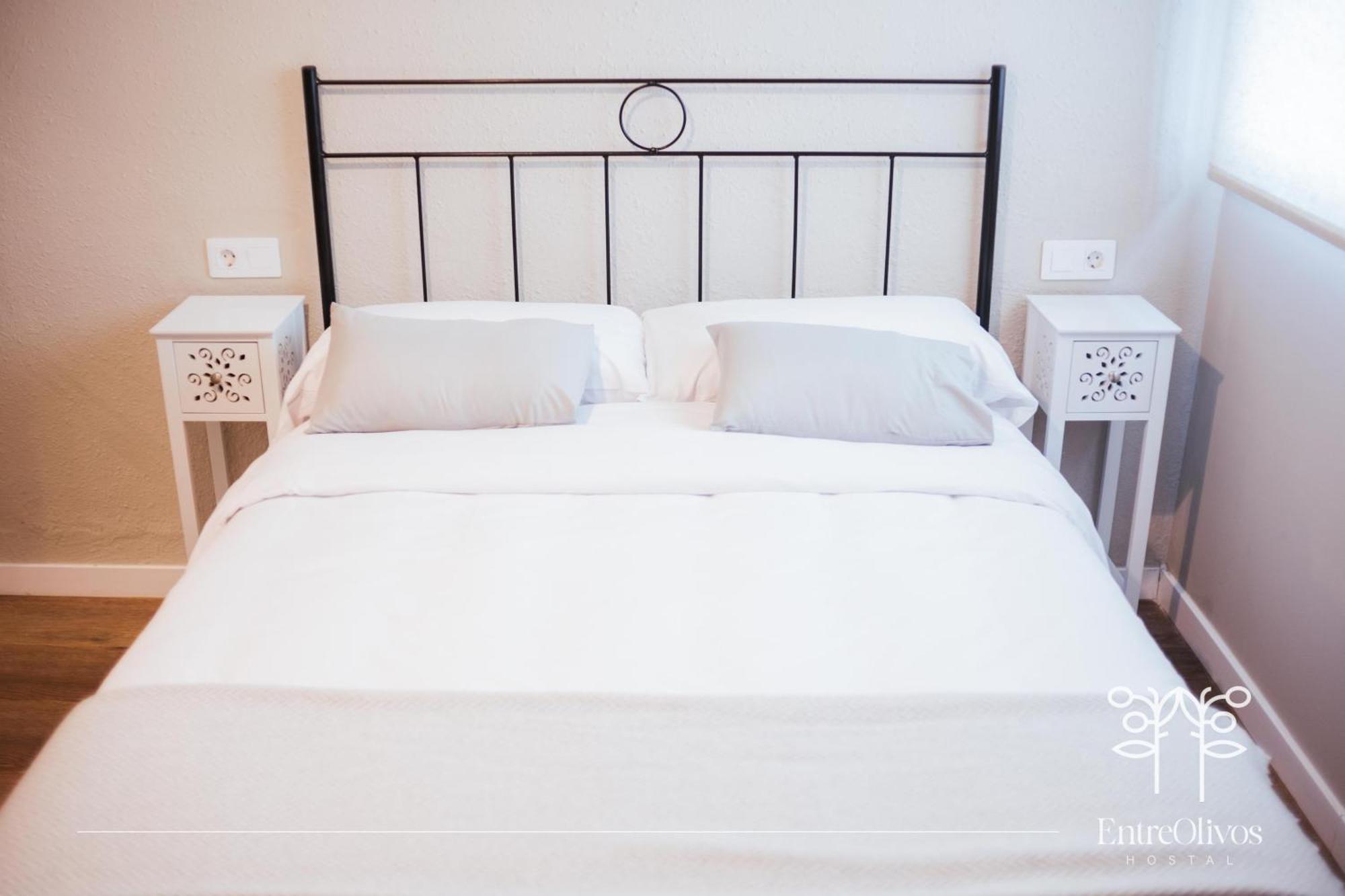 Hostal Entreolivos Badajoz Exteriér fotografie