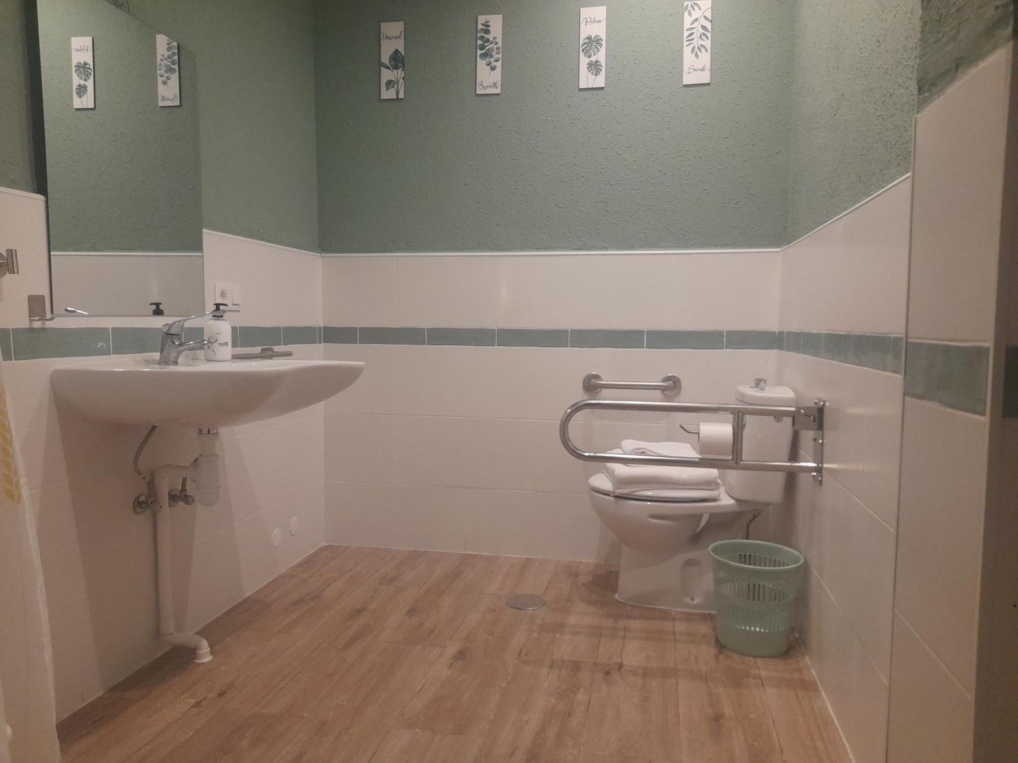 Hostal Entreolivos Badajoz Exteriér fotografie
