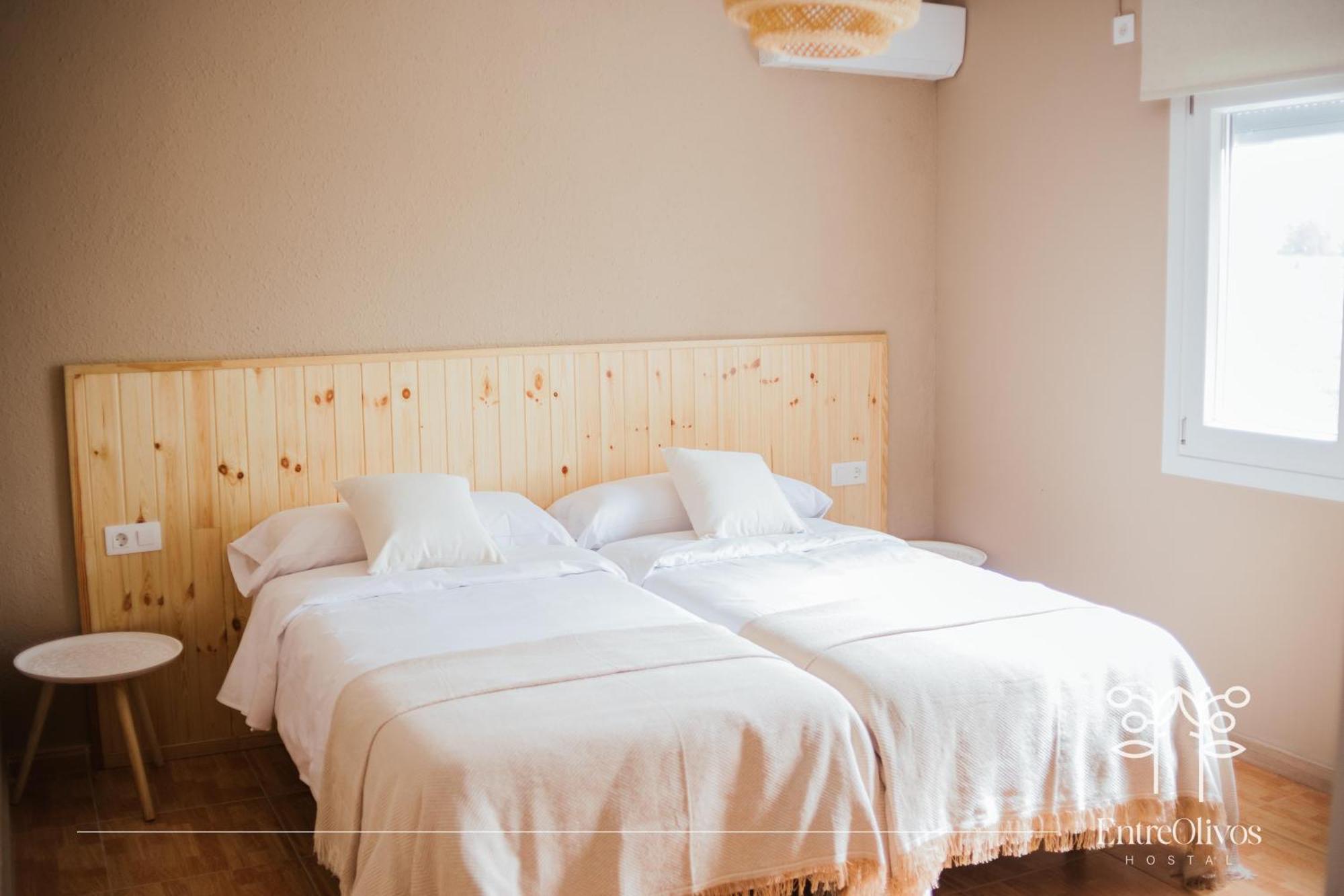 Hostal Entreolivos Badajoz Exteriér fotografie