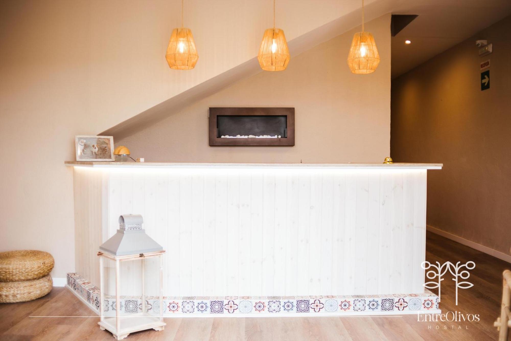 Hostal Entreolivos Badajoz Exteriér fotografie