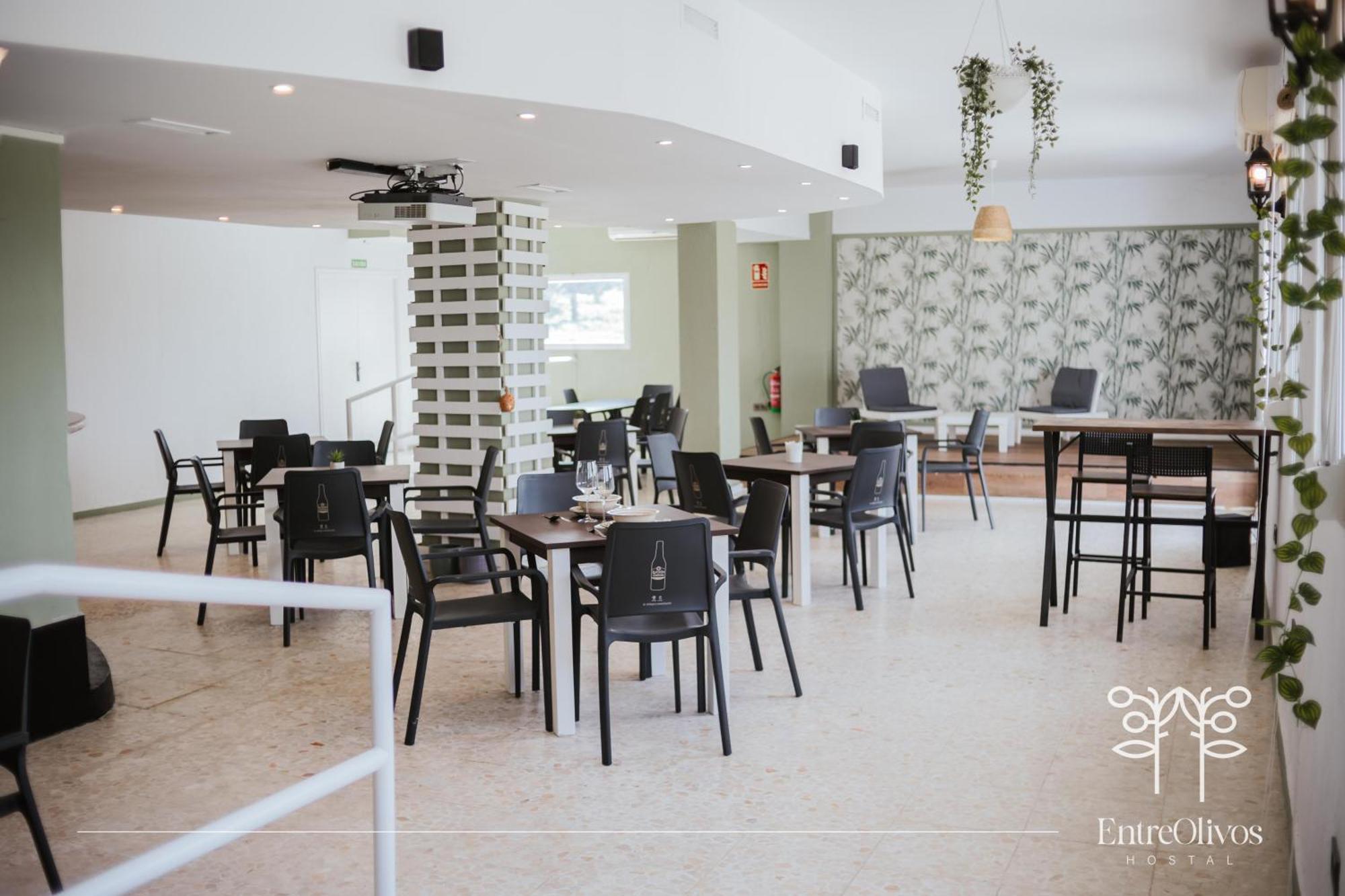 Hostal Entreolivos Badajoz Exteriér fotografie