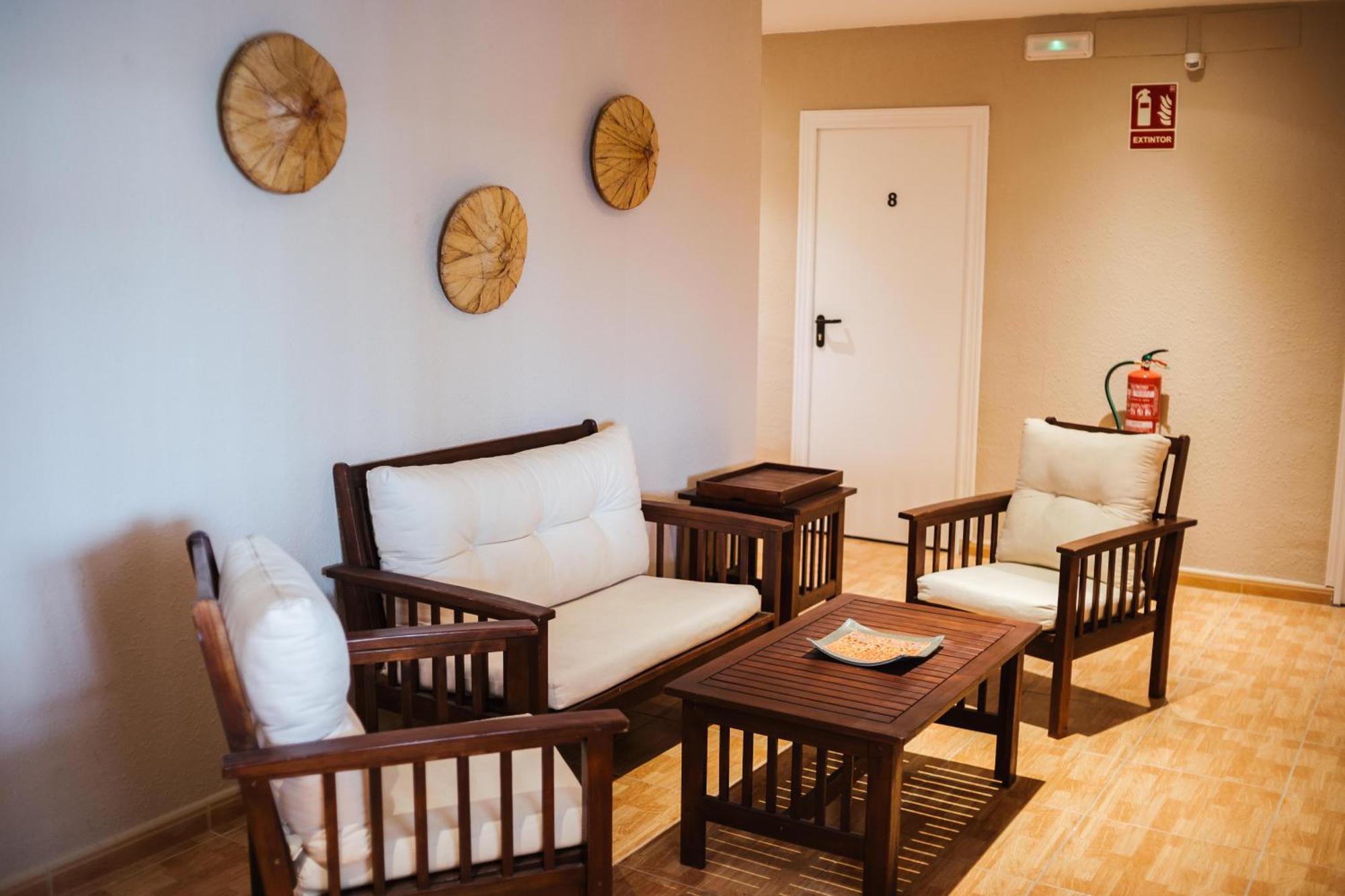 Hostal Entreolivos Badajoz Exteriér fotografie