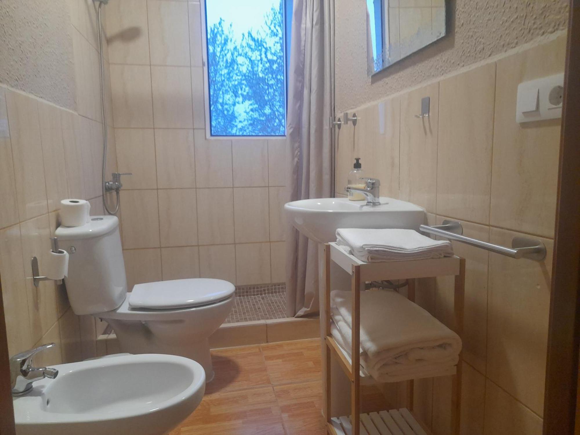 Hostal Entreolivos Badajoz Exteriér fotografie