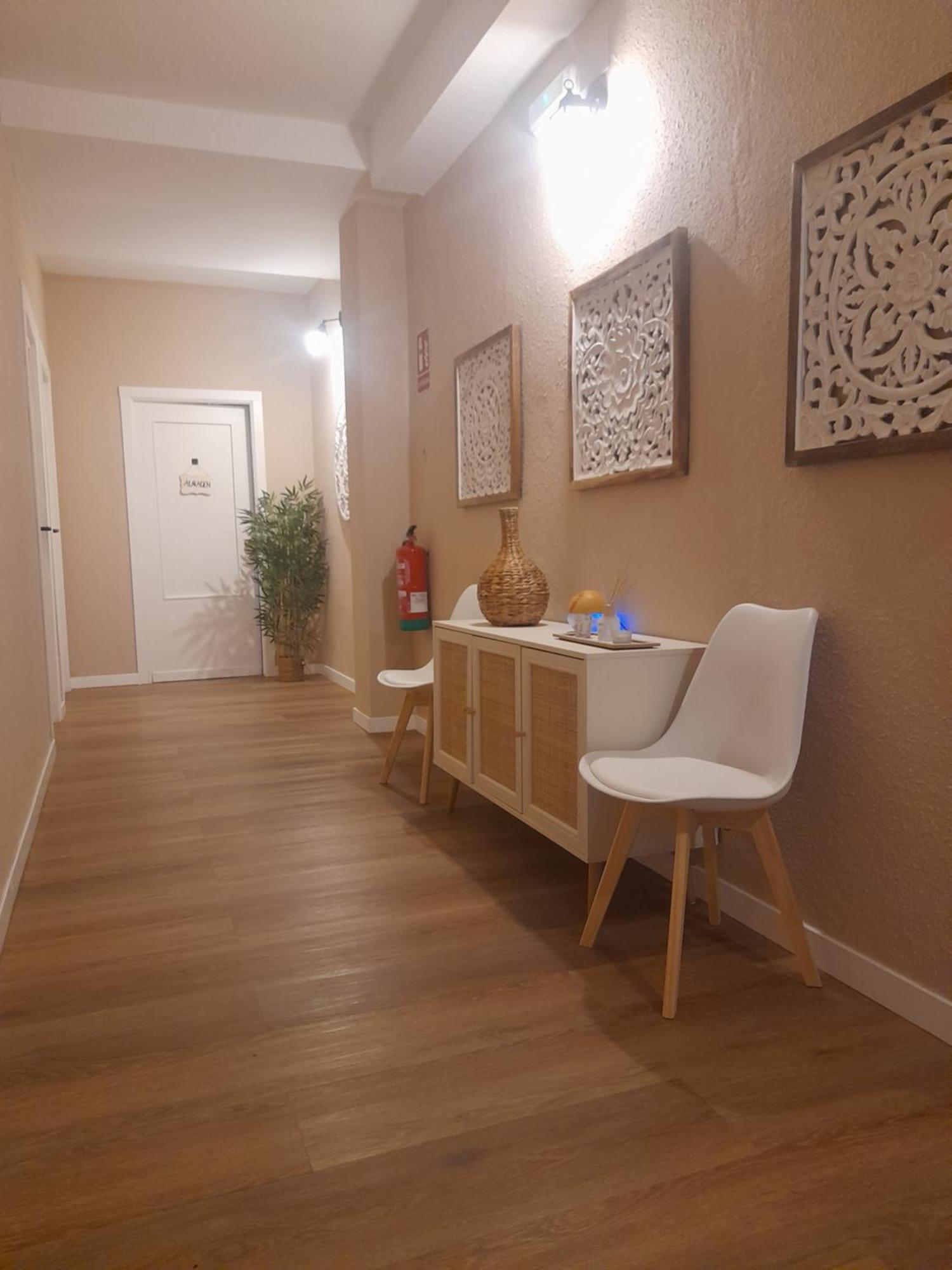 Hostal Entreolivos Badajoz Exteriér fotografie